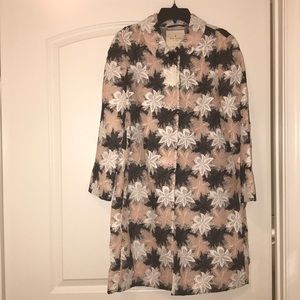 Kate Spade Spring Duster